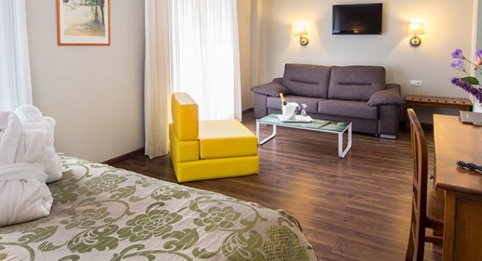 Diana Parc & Spa Hotel, Arinsal ski chalet, image 3